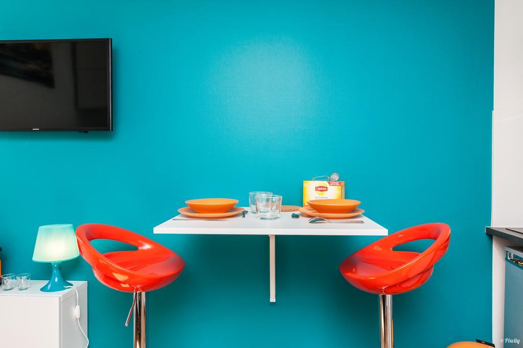Superbe Studio Cosy Metro Carmes Apartment Toulouse Exterior photo